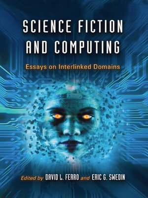 cover image of Science Fiction and Computing